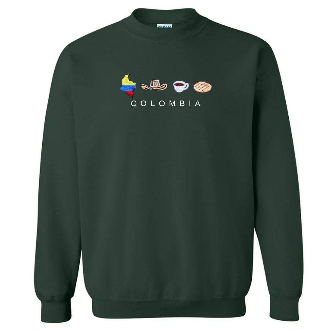 Colombia Icons Sweatshirt