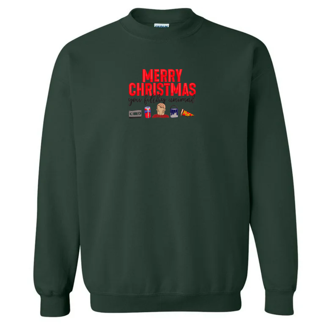 Home Alone Crewneck