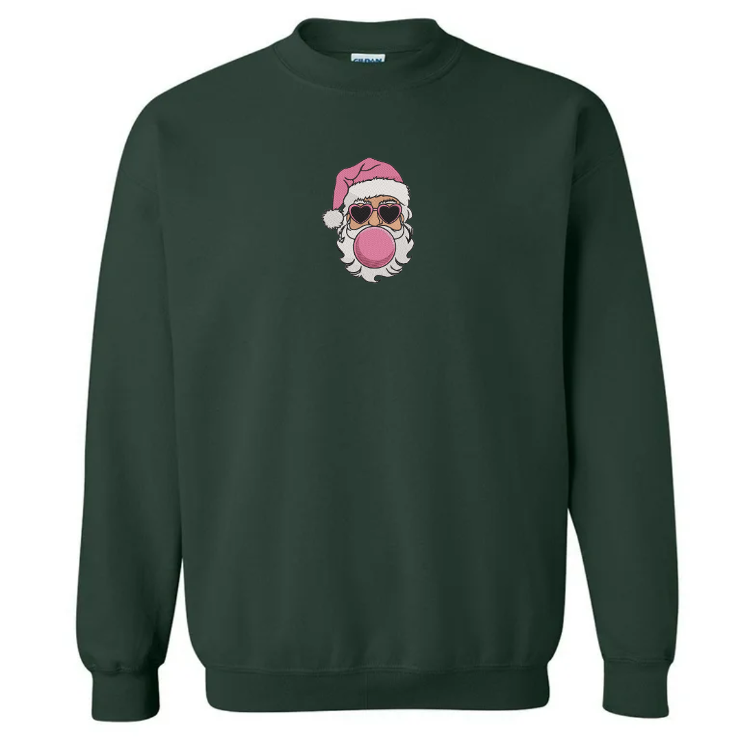 Cool Santa Crewneck