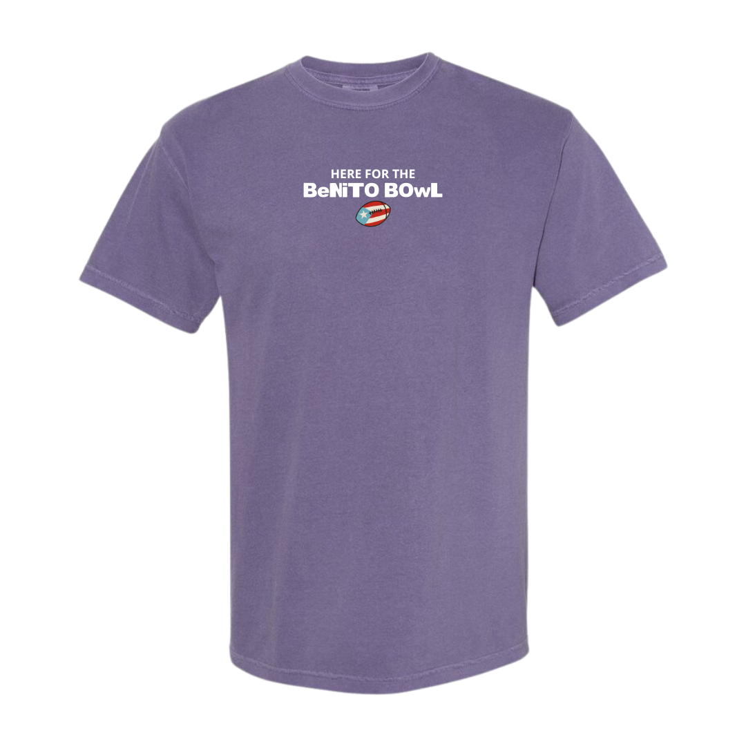 Benito Bowl Tee
