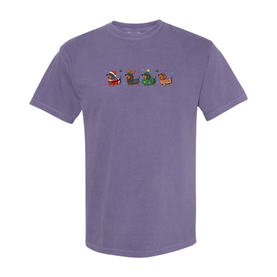 Weenie Christmas Tee