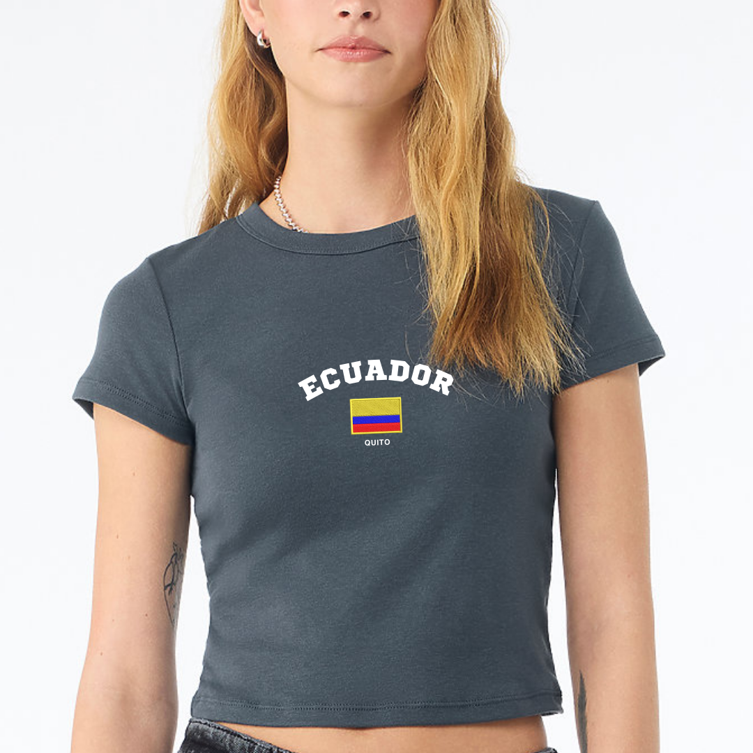 Quito, Ecuador Baby Tee