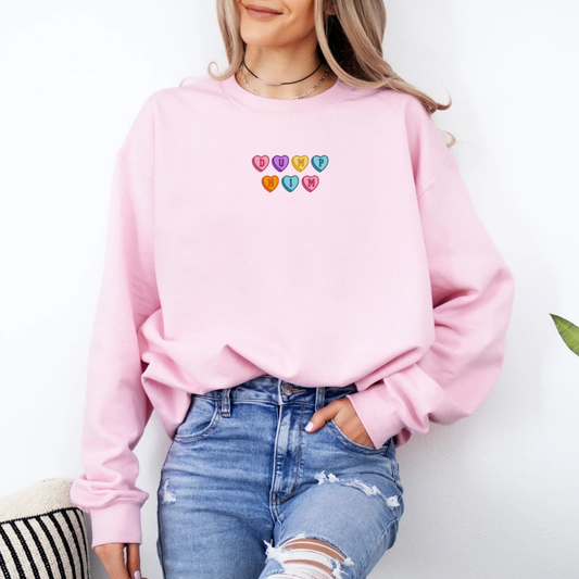Dump Him Crewneck