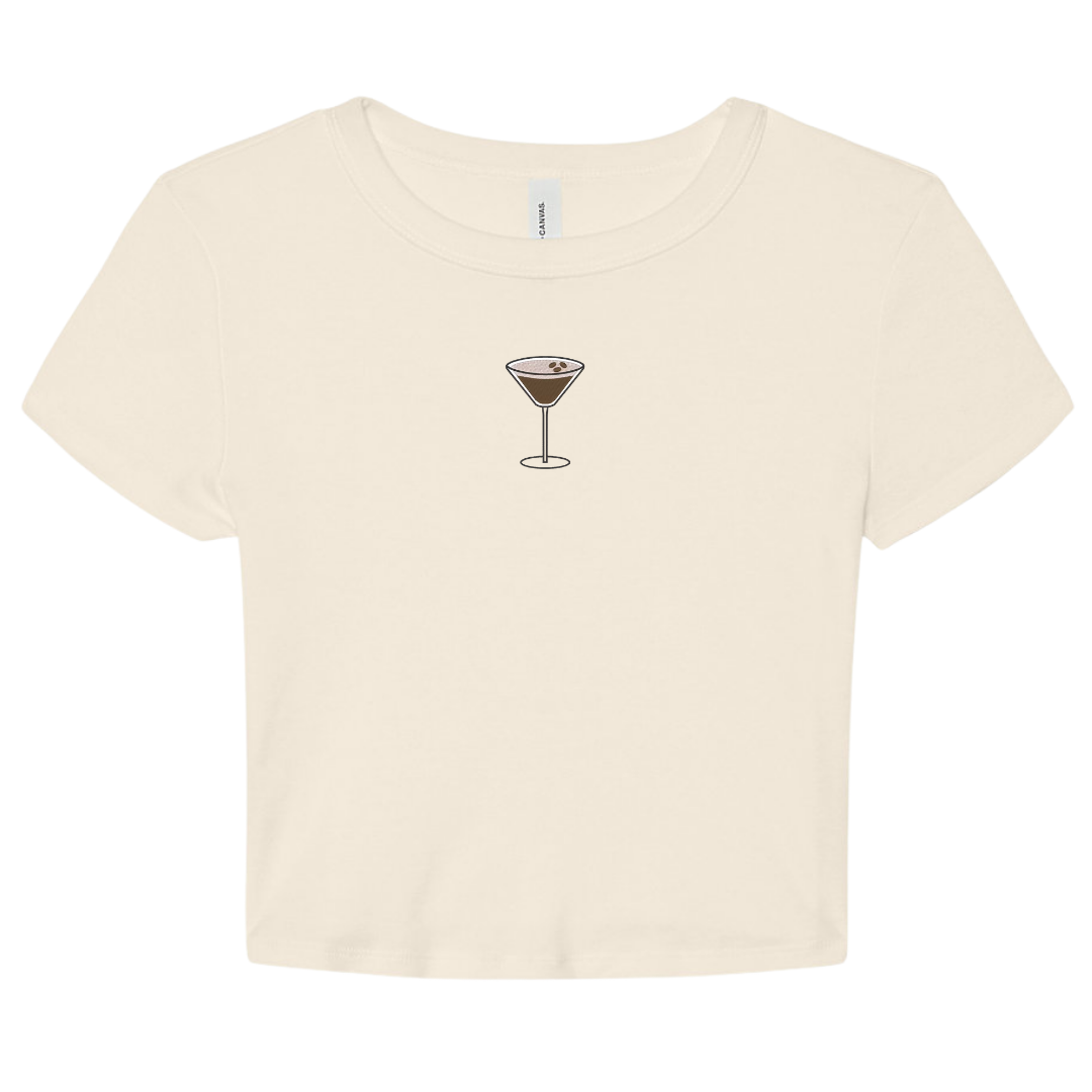 Espresso Martini Baby Tee