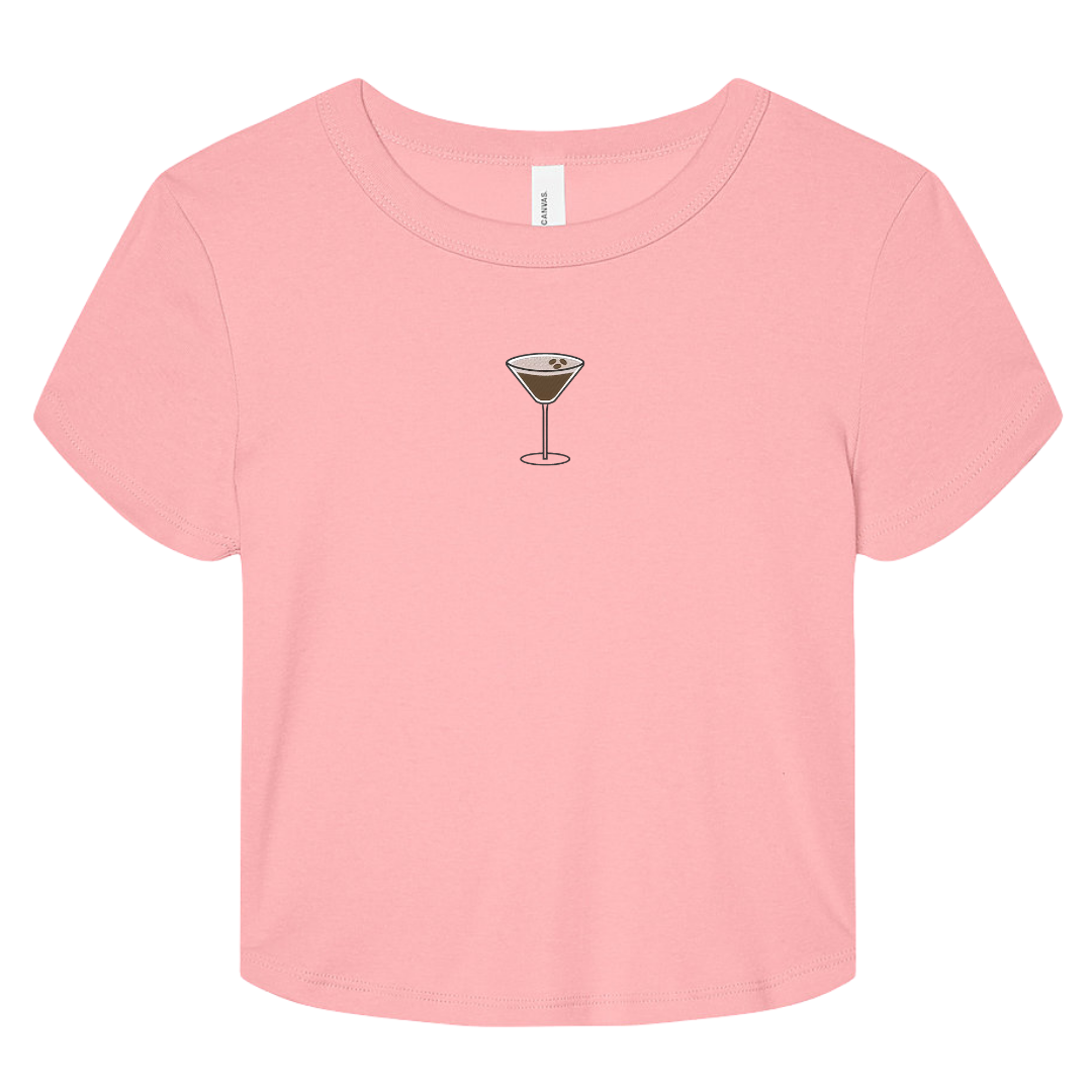 Espresso Martini Baby Tee