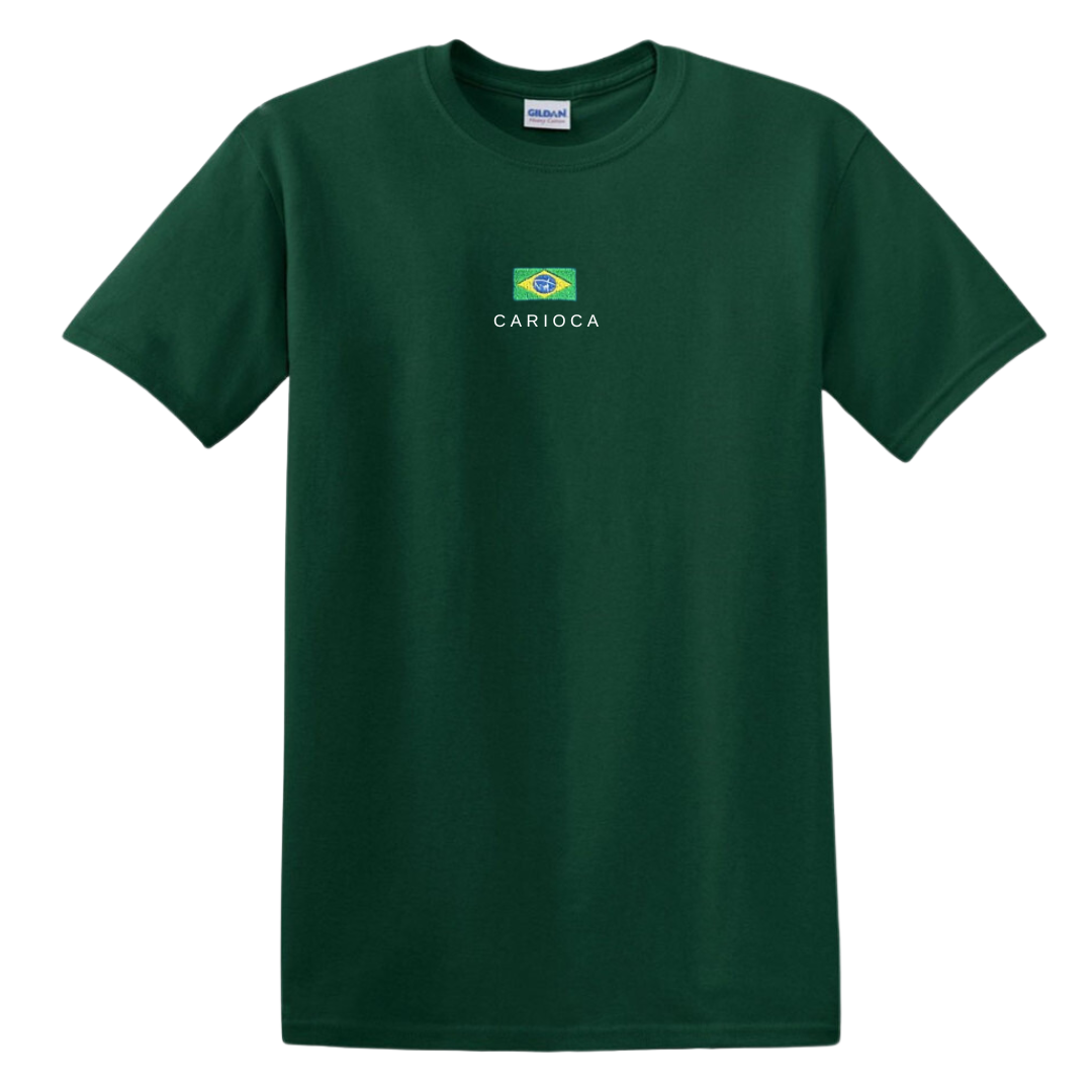 Carioca Flag Tshirt