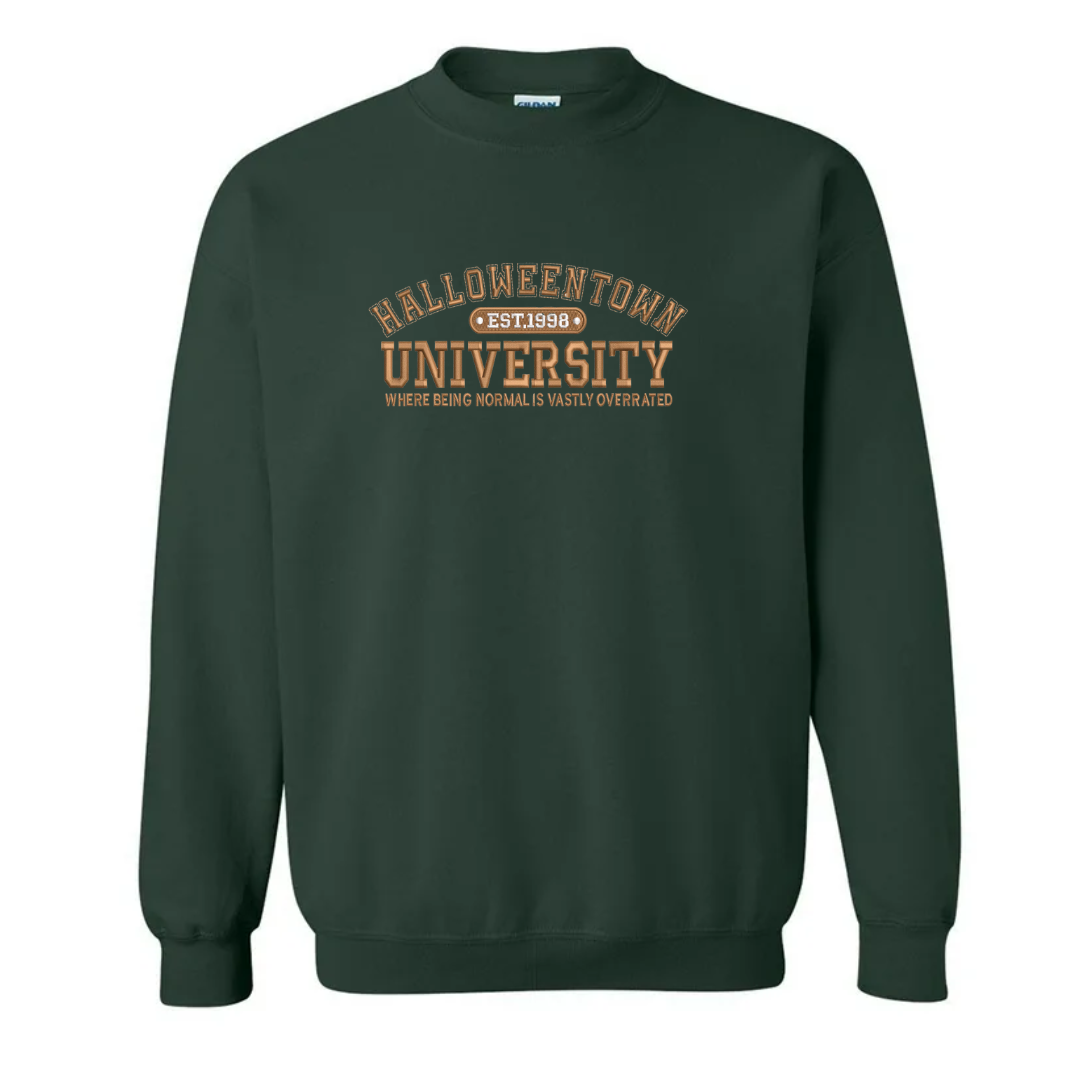 Halloweentown University Sweatshirt