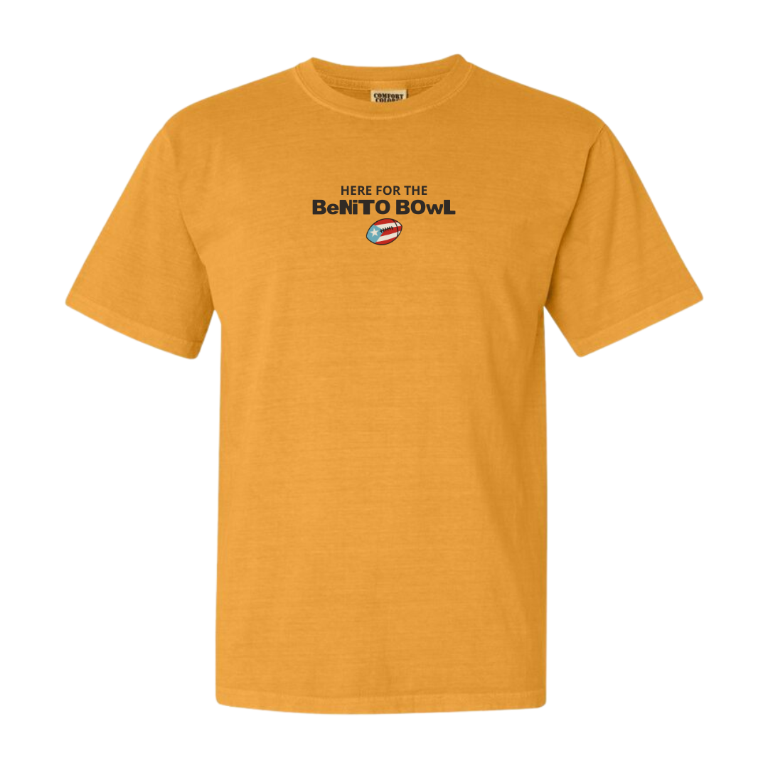 Benito Bowl Tee