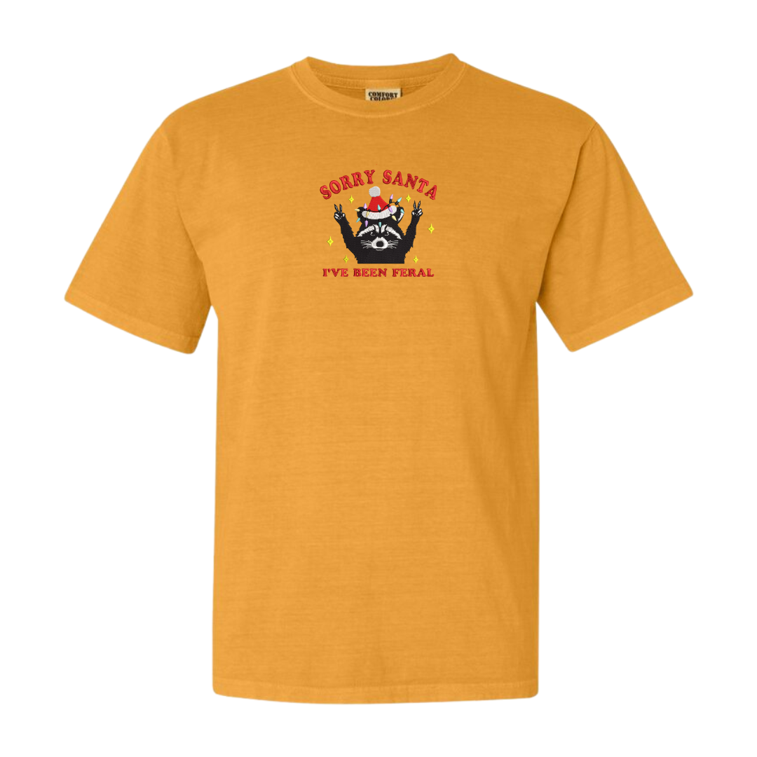 Sorry Santa Tee