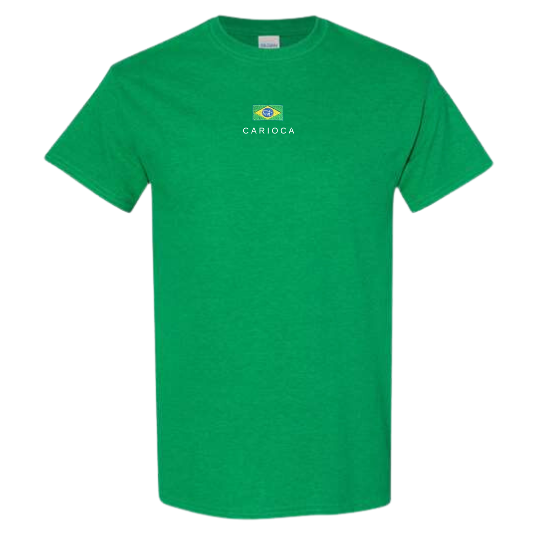 Carioca Flag Tshirt