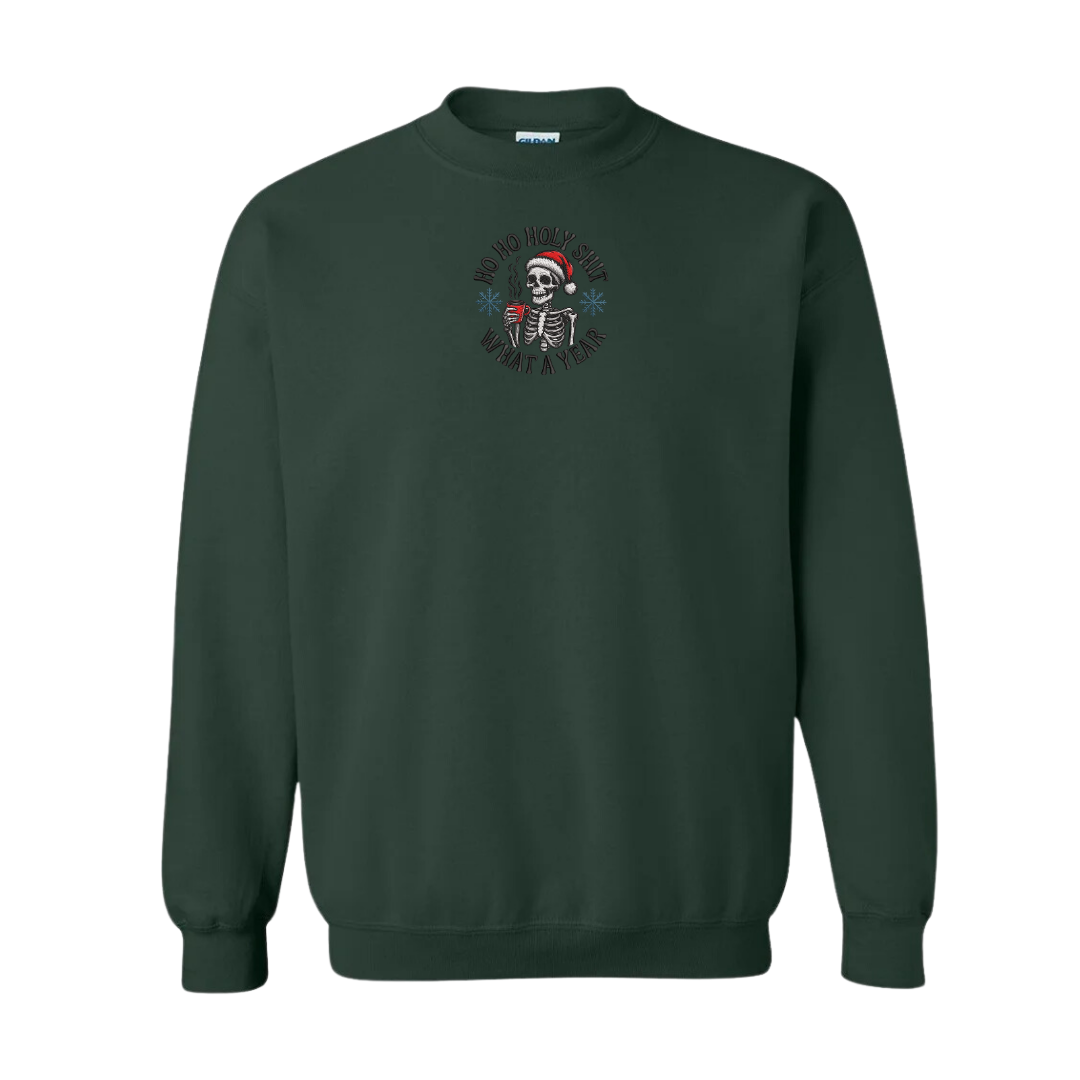 What A Year Sweatshirt