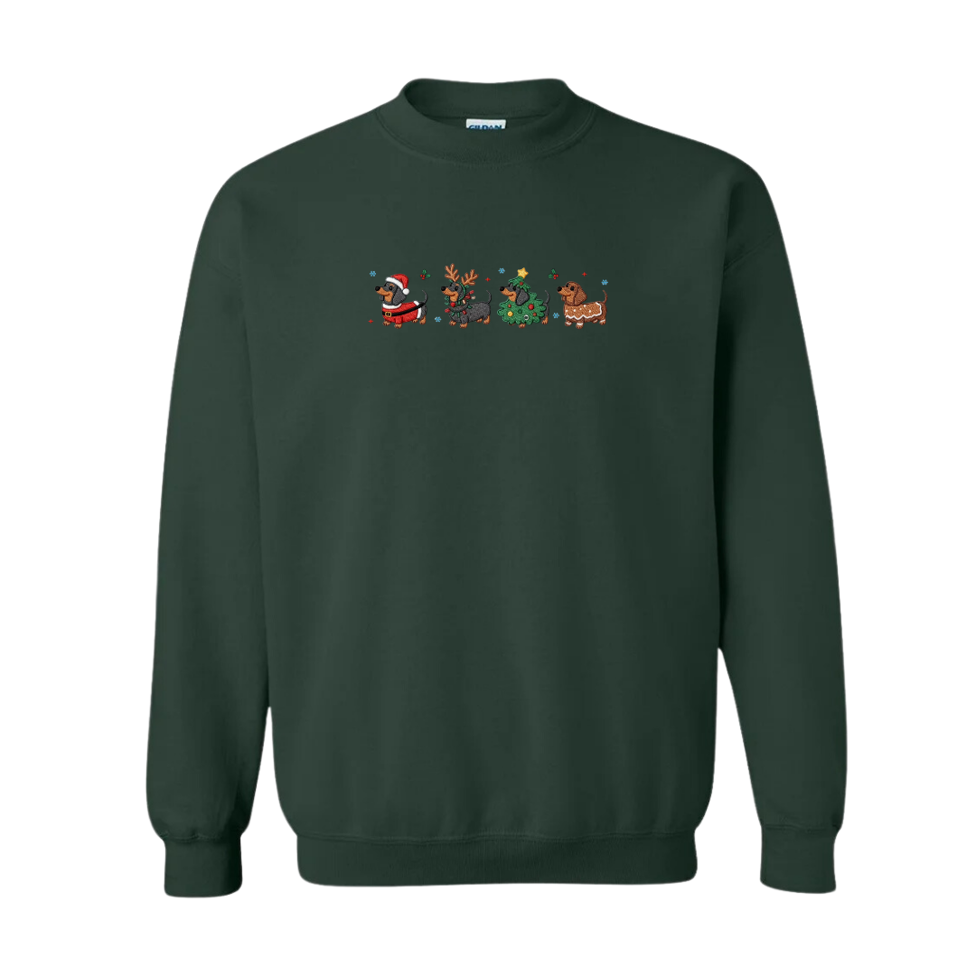 Weenie Christmas Sweatshirt