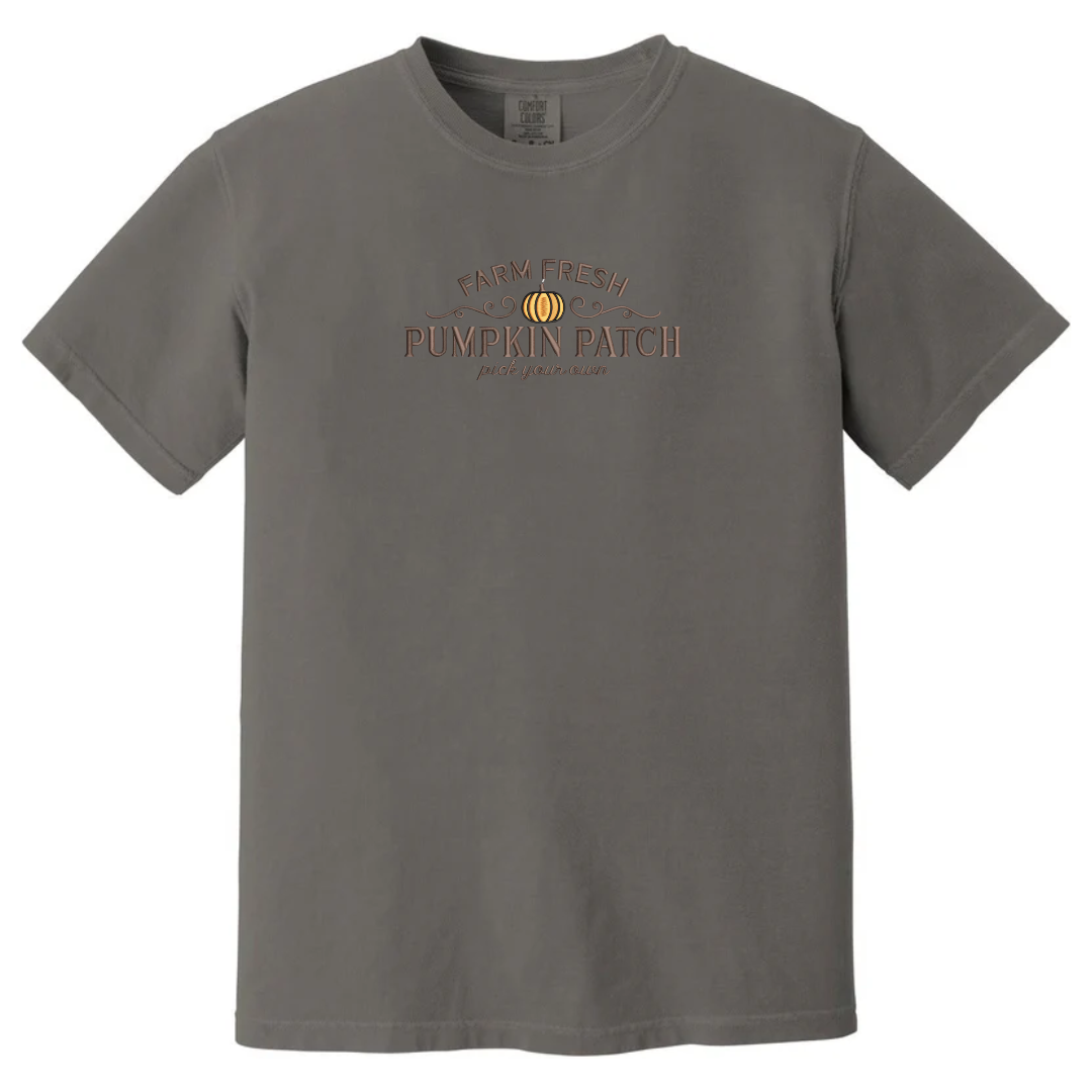 Farm Fresh Pumpkin Picking Tee