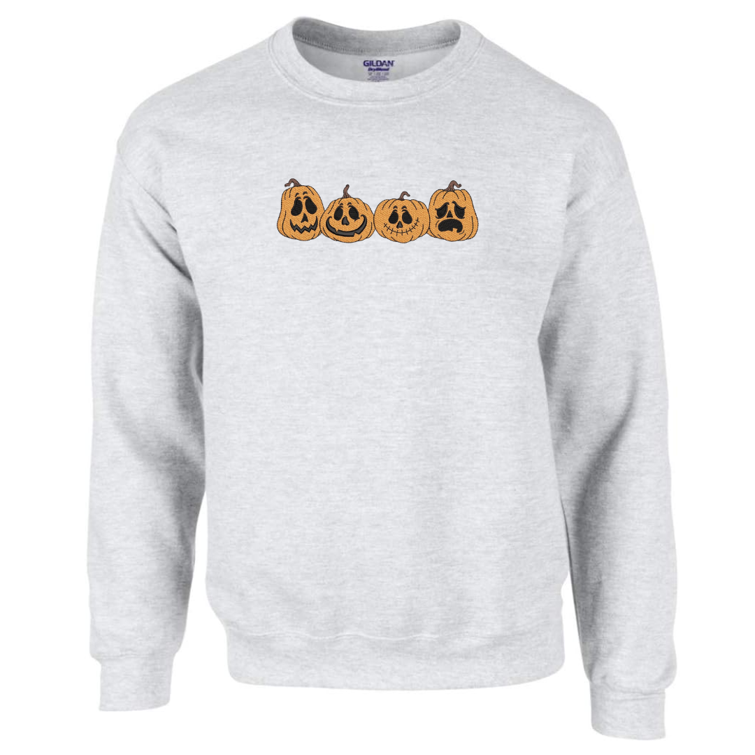 Jack-o-lanterns Sweatshirt