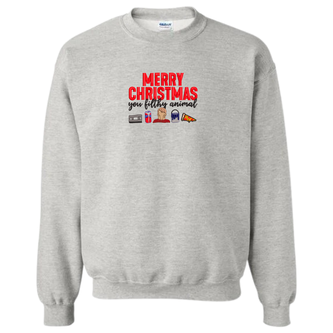 Home Alone Crewneck