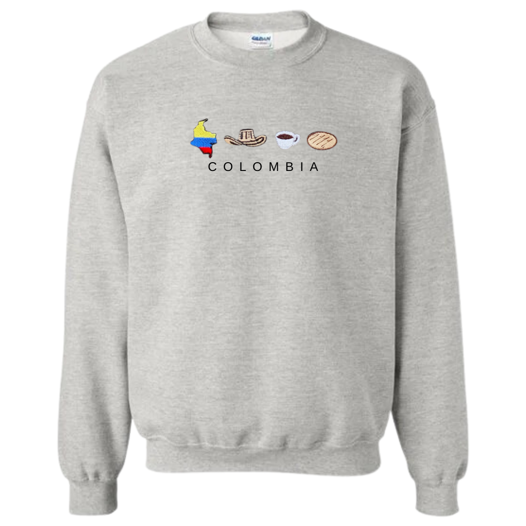 Colombia Icons Sweatshirt