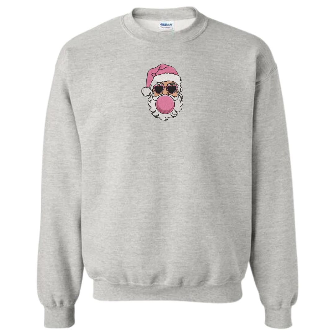 Cool Santa Crewneck