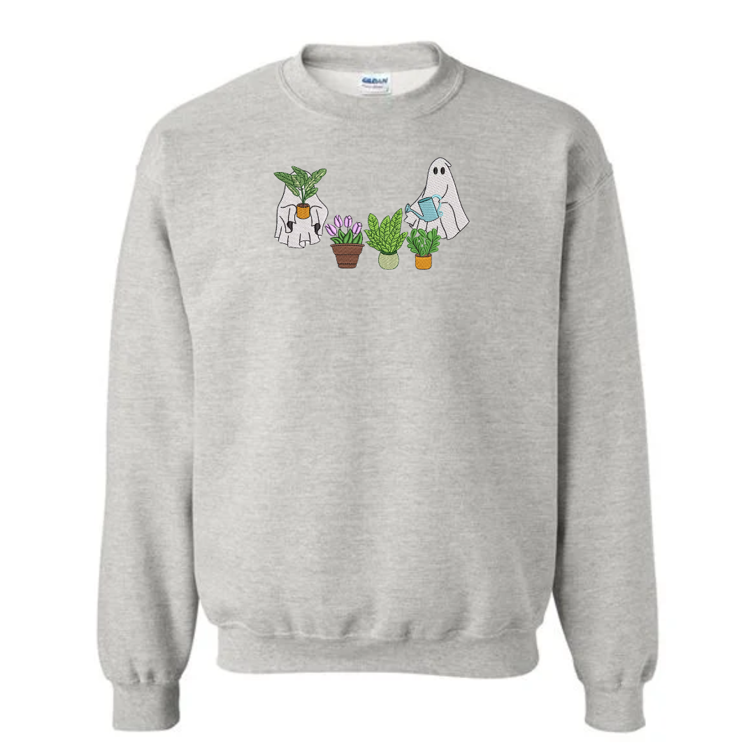 Planting Ghosts Sweatshirt