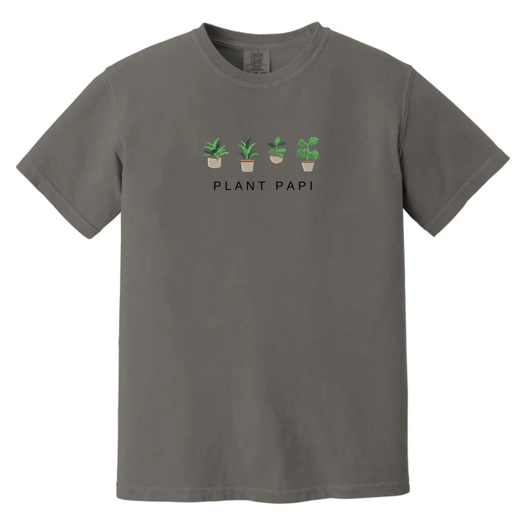 Plant Papi Tee