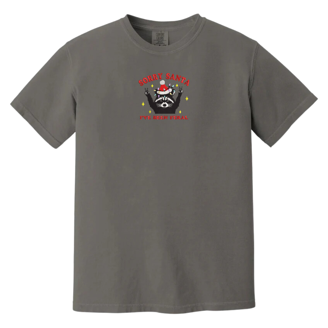 Sorry Santa Tee