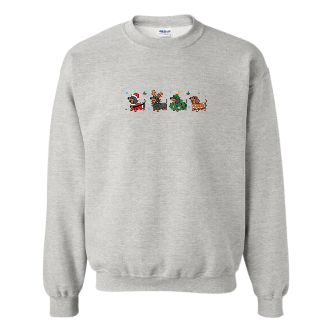 Weenie Christmas Sweatshirt