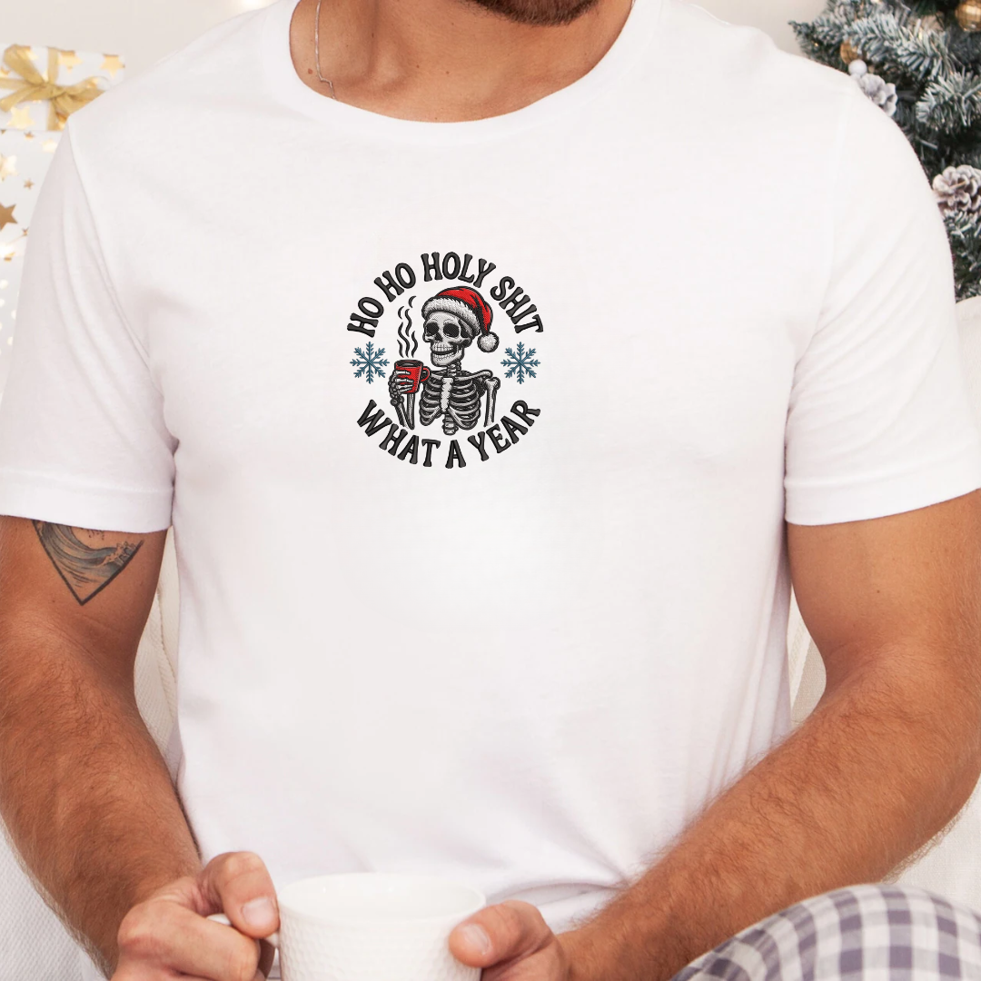 What A Year Tee