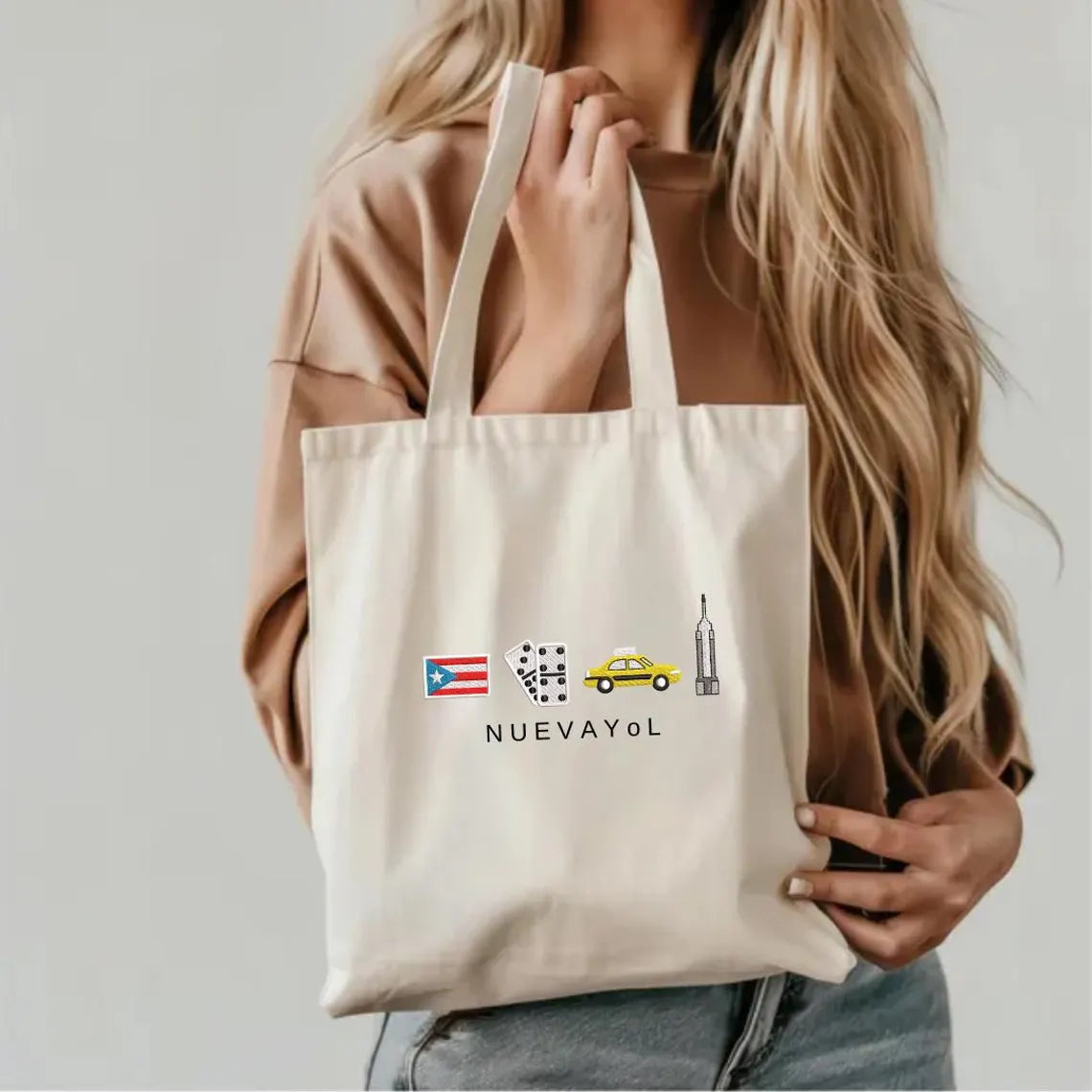 NUEVAYoL Tote Bag