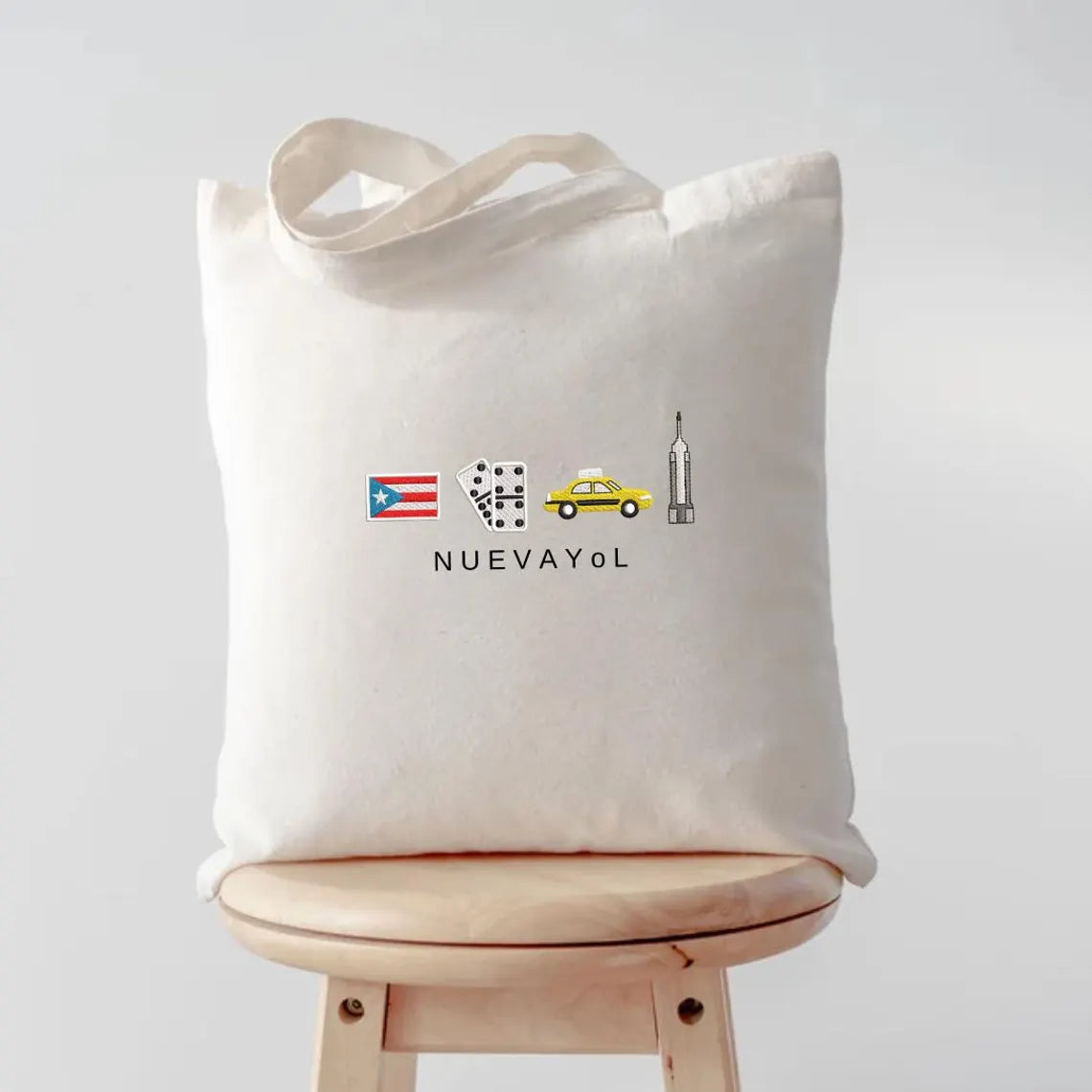 NUEVAYoL Tote Bag