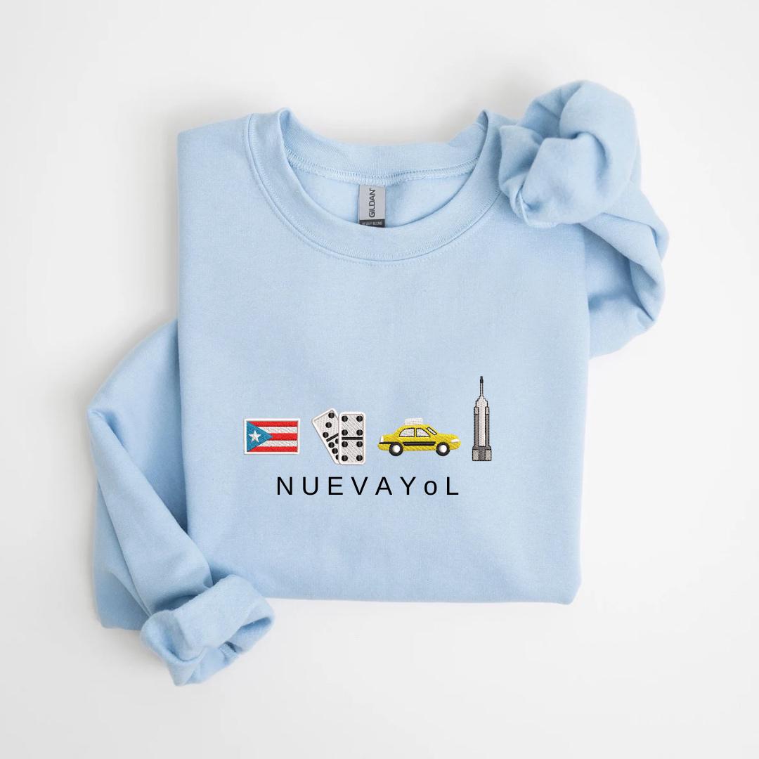 NUEVAYoL Sweatshirt