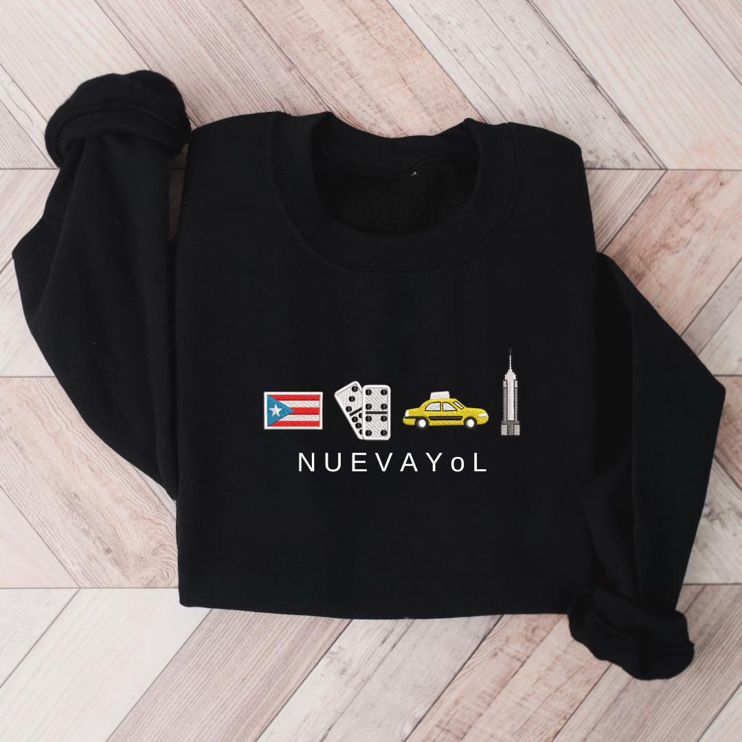 NUEVAYoL Sweatshirt
