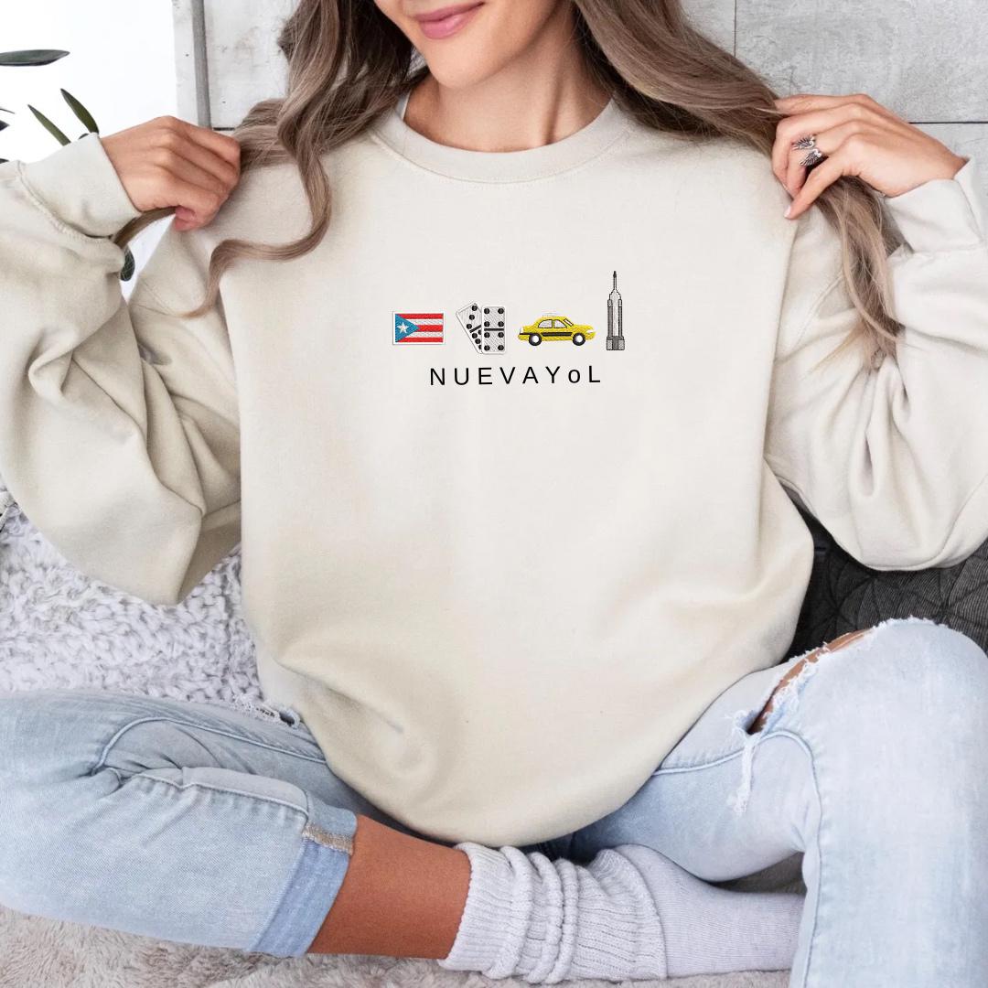 NUEVAYoL Sweatshirt