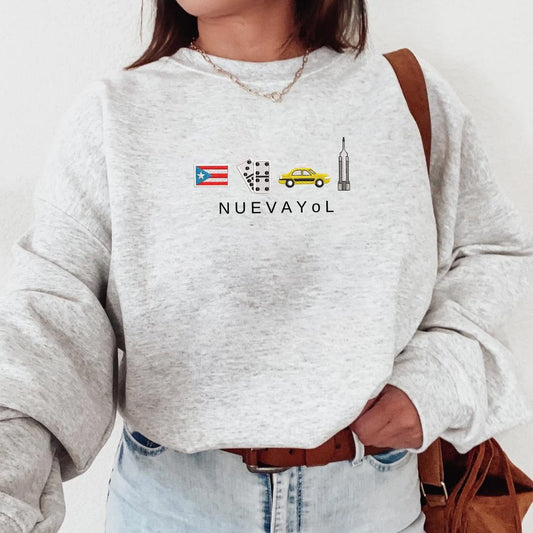 NUEVAYoL Sweatshirt