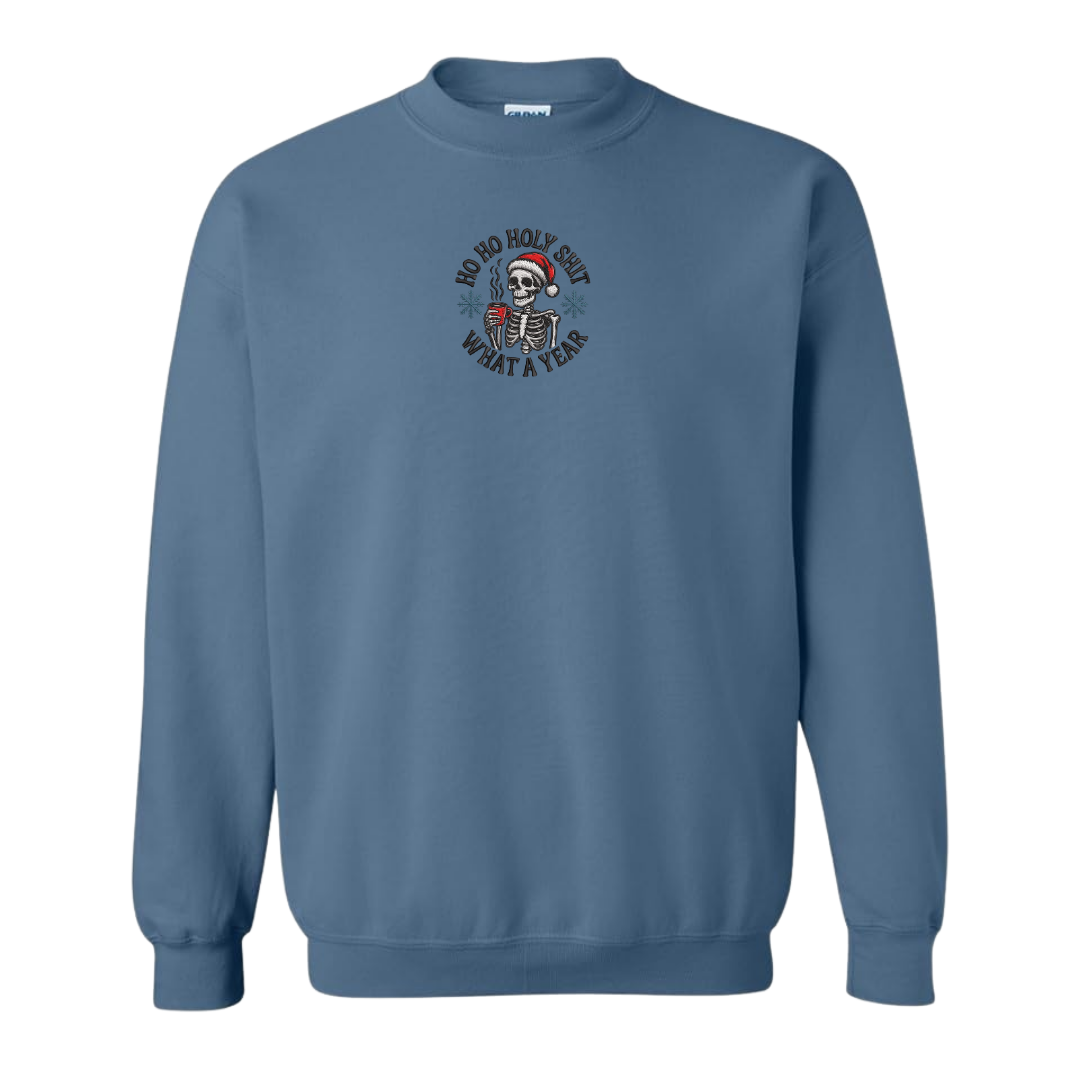 What A Year Sweatshirt