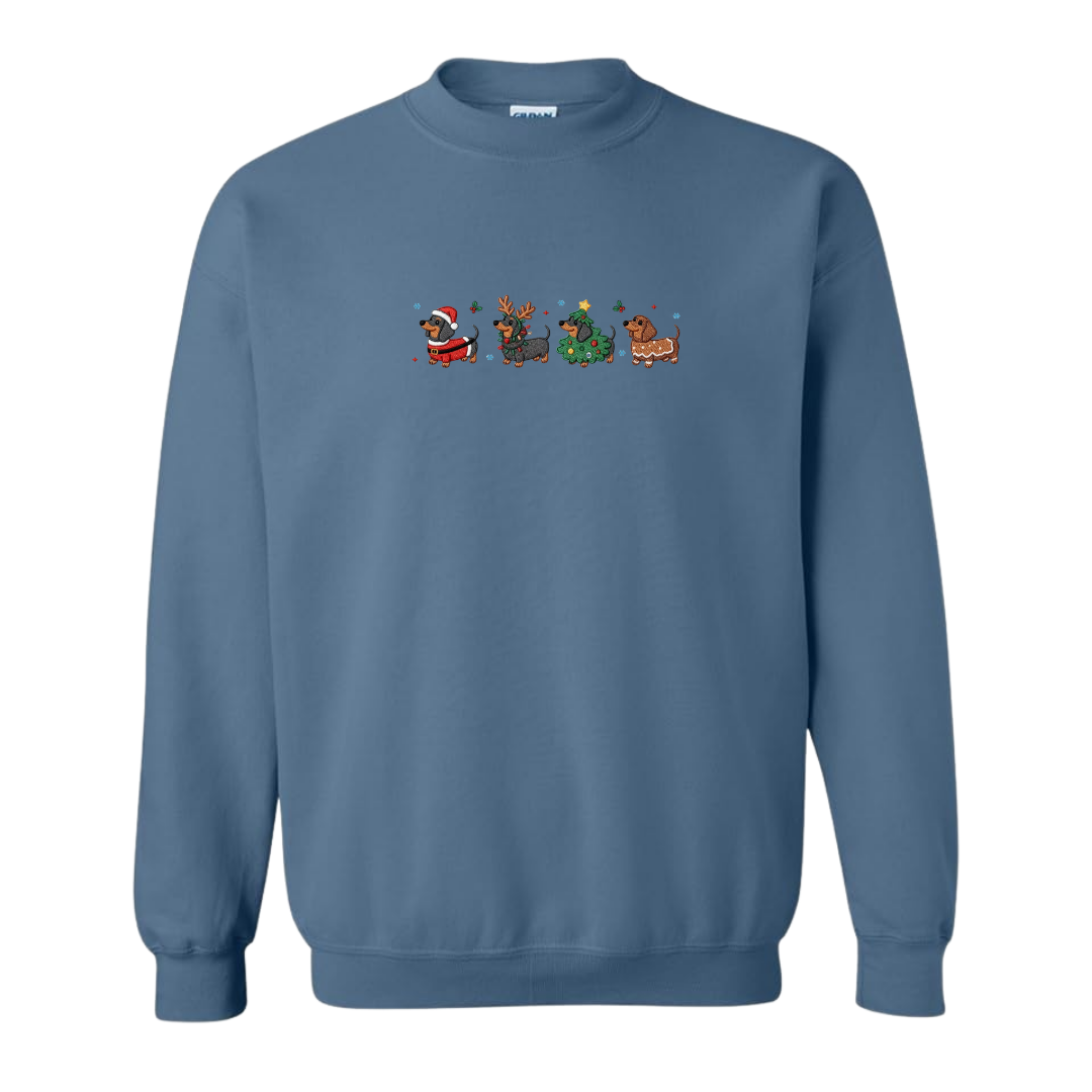 Weenie Christmas Sweatshirt