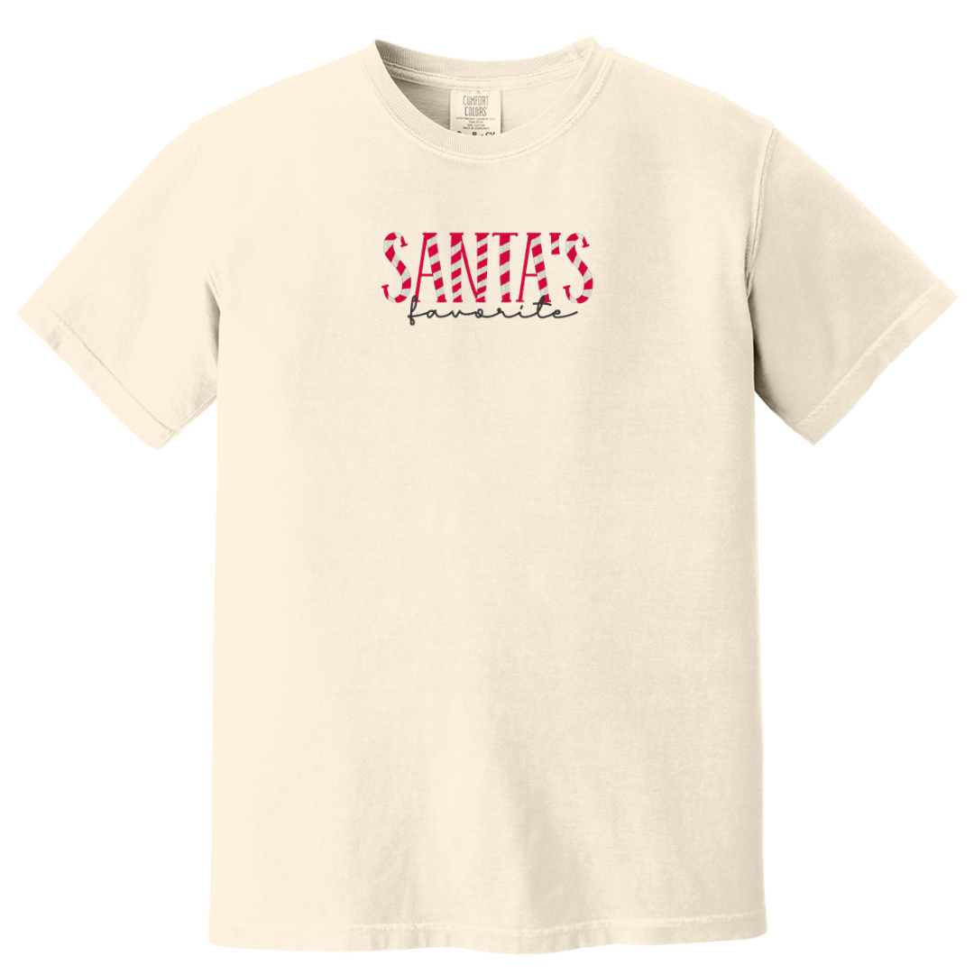 Santas Favorite Tee