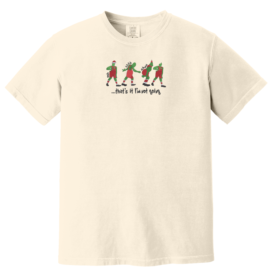 Grinch Christmas Tee