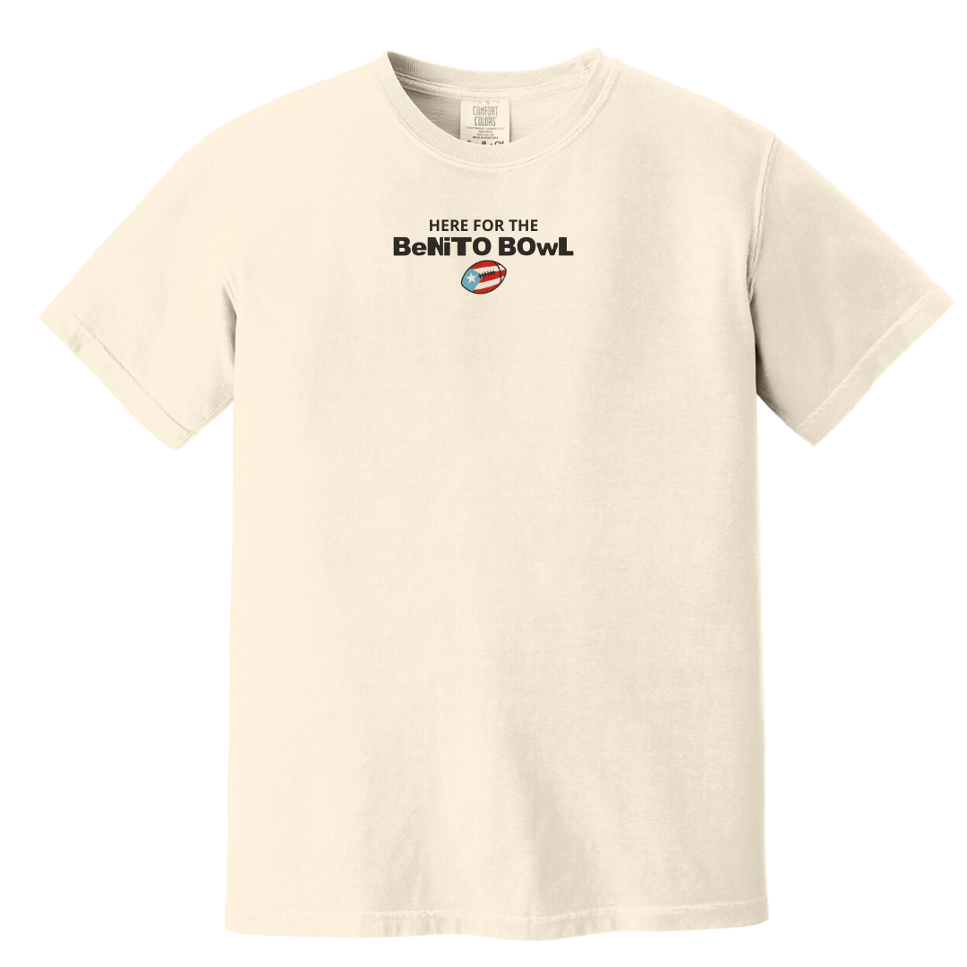 Benito Bowl Tee