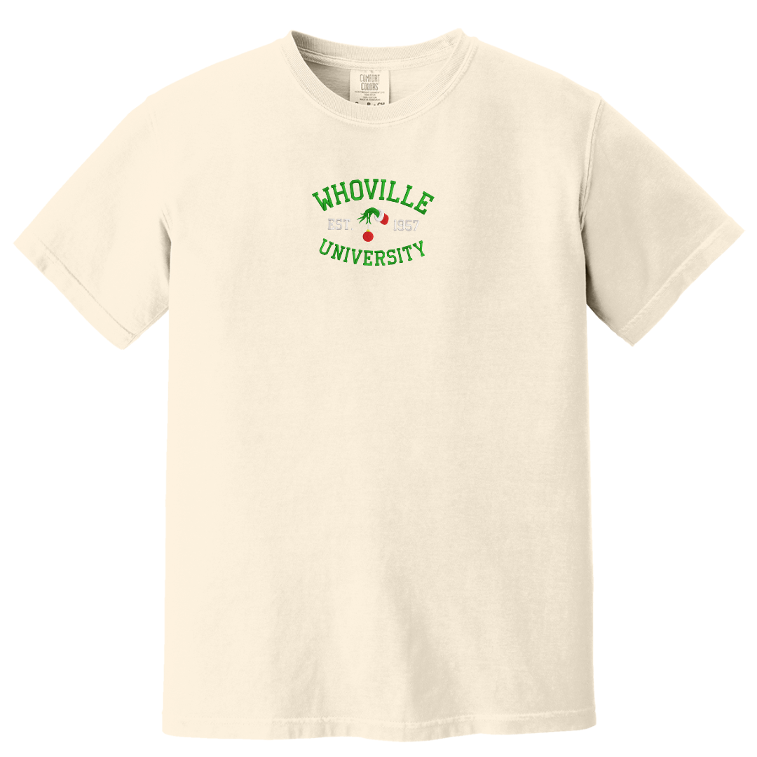 Whoville University Tee