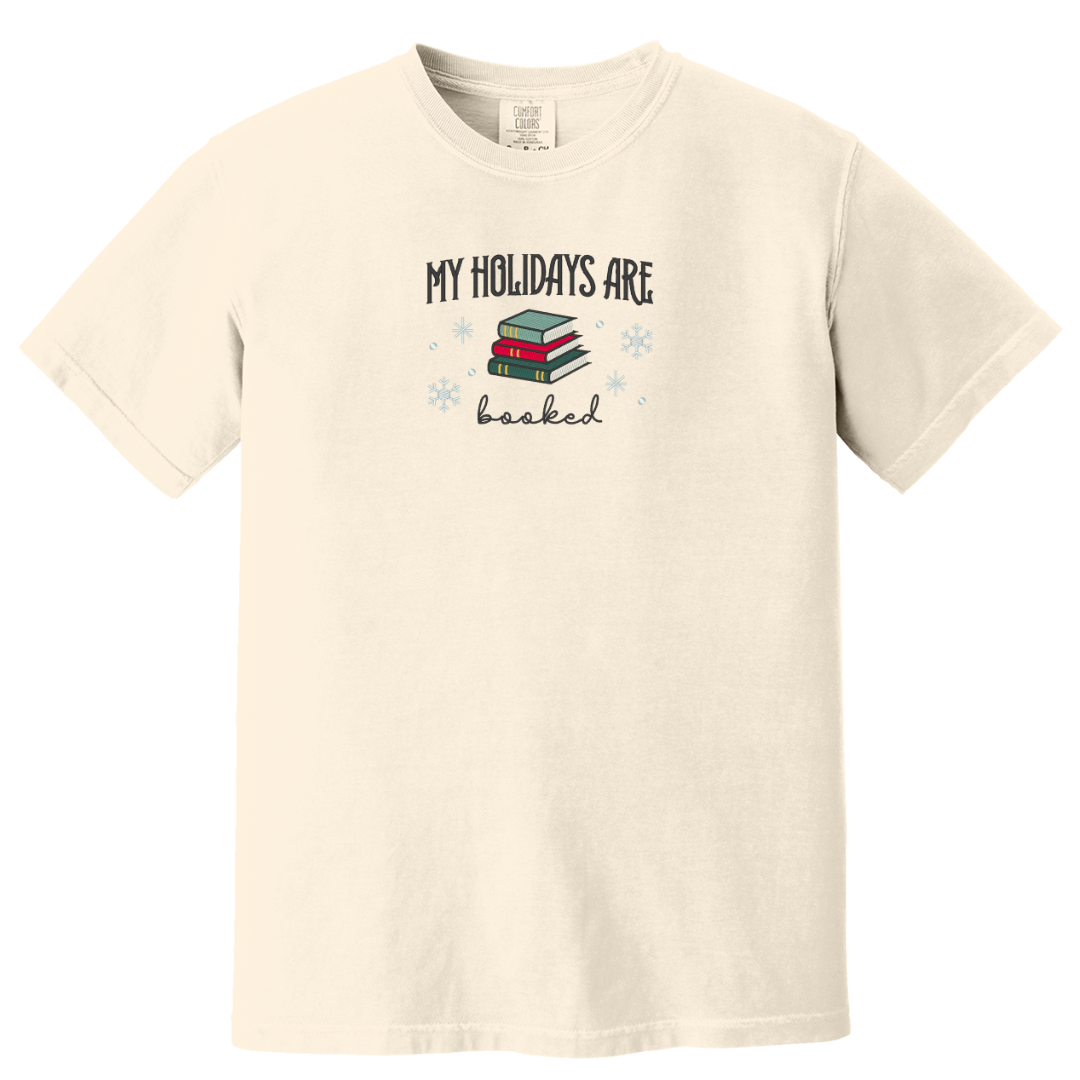 My Holidays Are Booked Tee