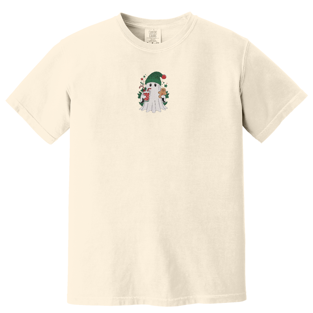 Festive Ghost Tee