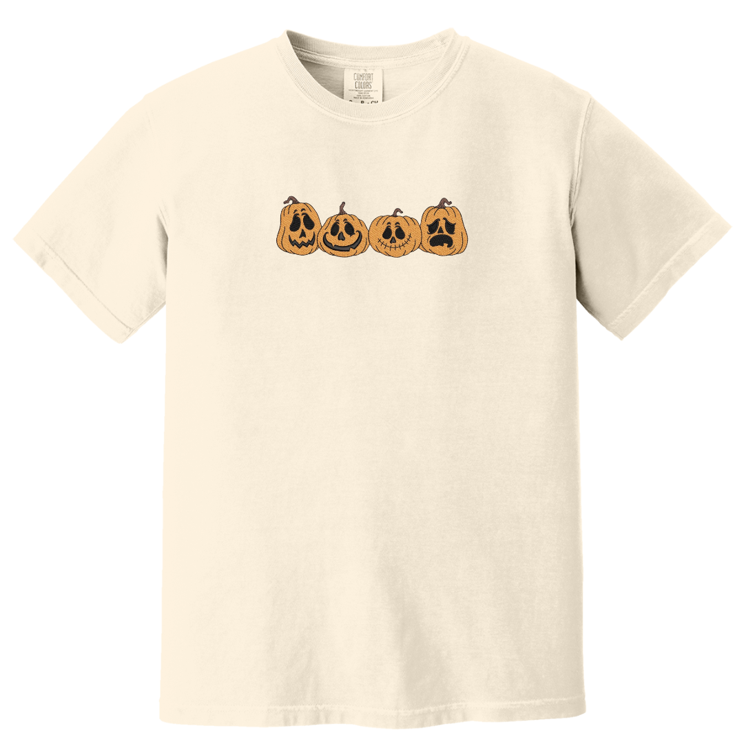 Jack-o-lanterns Tee