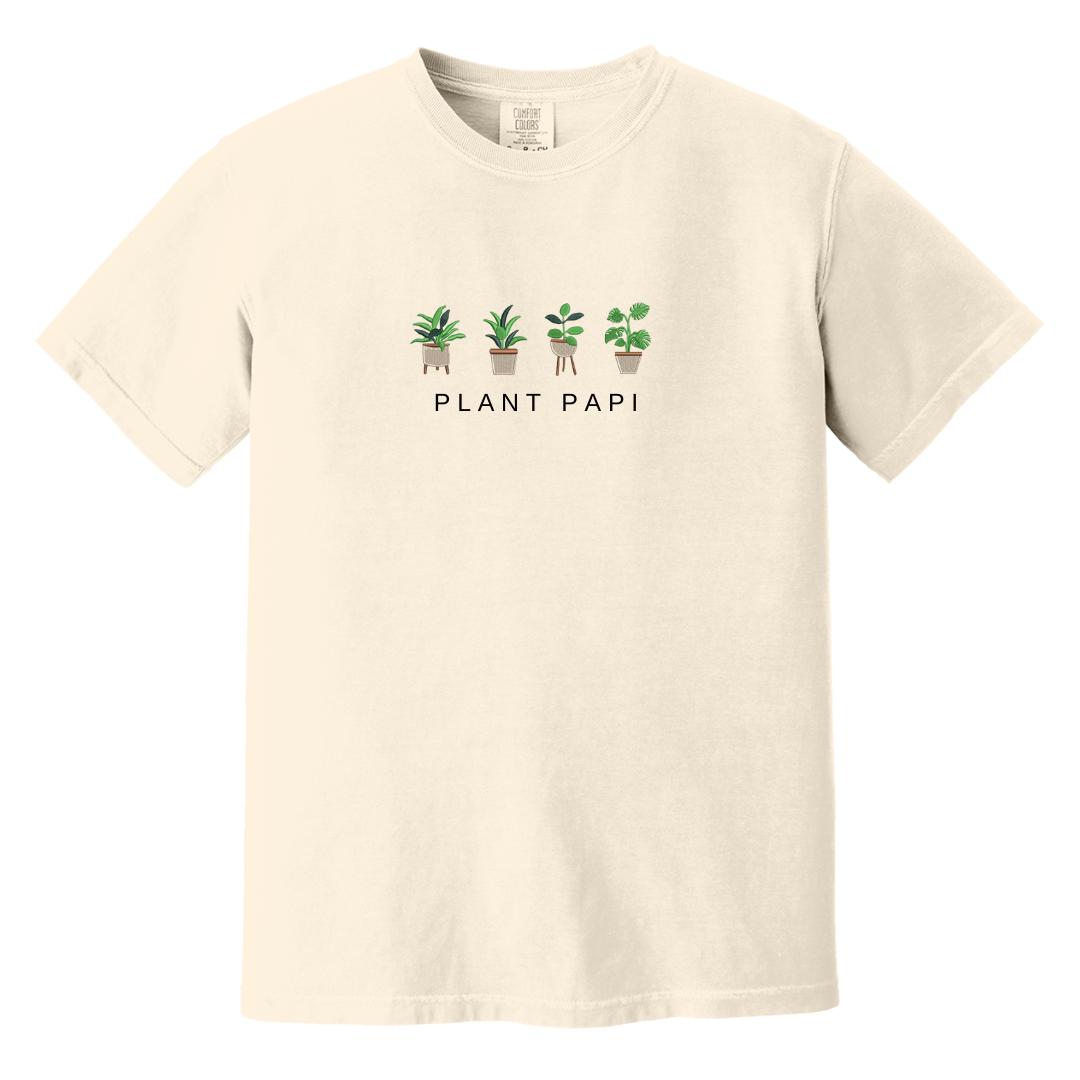 Plant Papi Tee