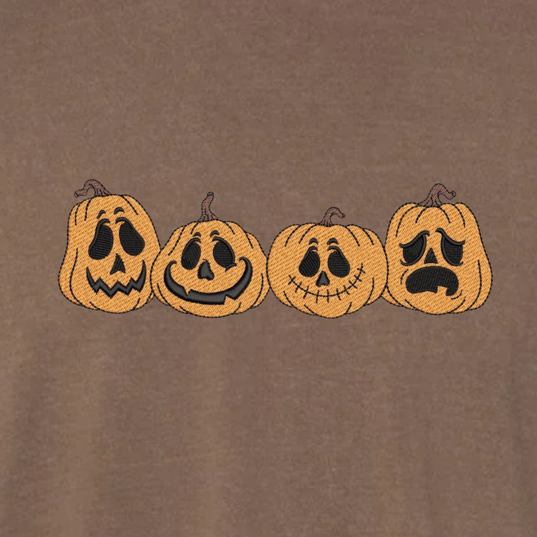 Jack-o-lanterns Tee