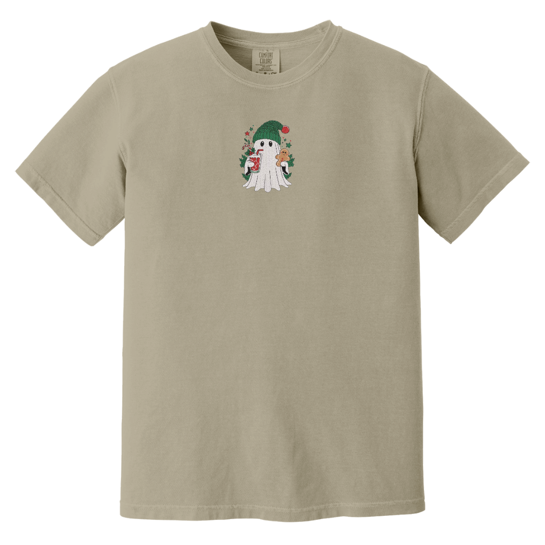 Festive Ghost Tee