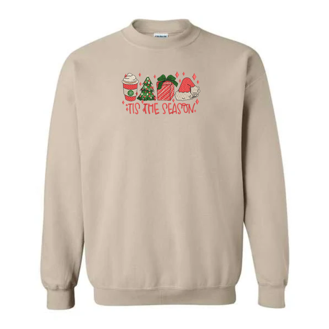 Tis the Season Crewneck