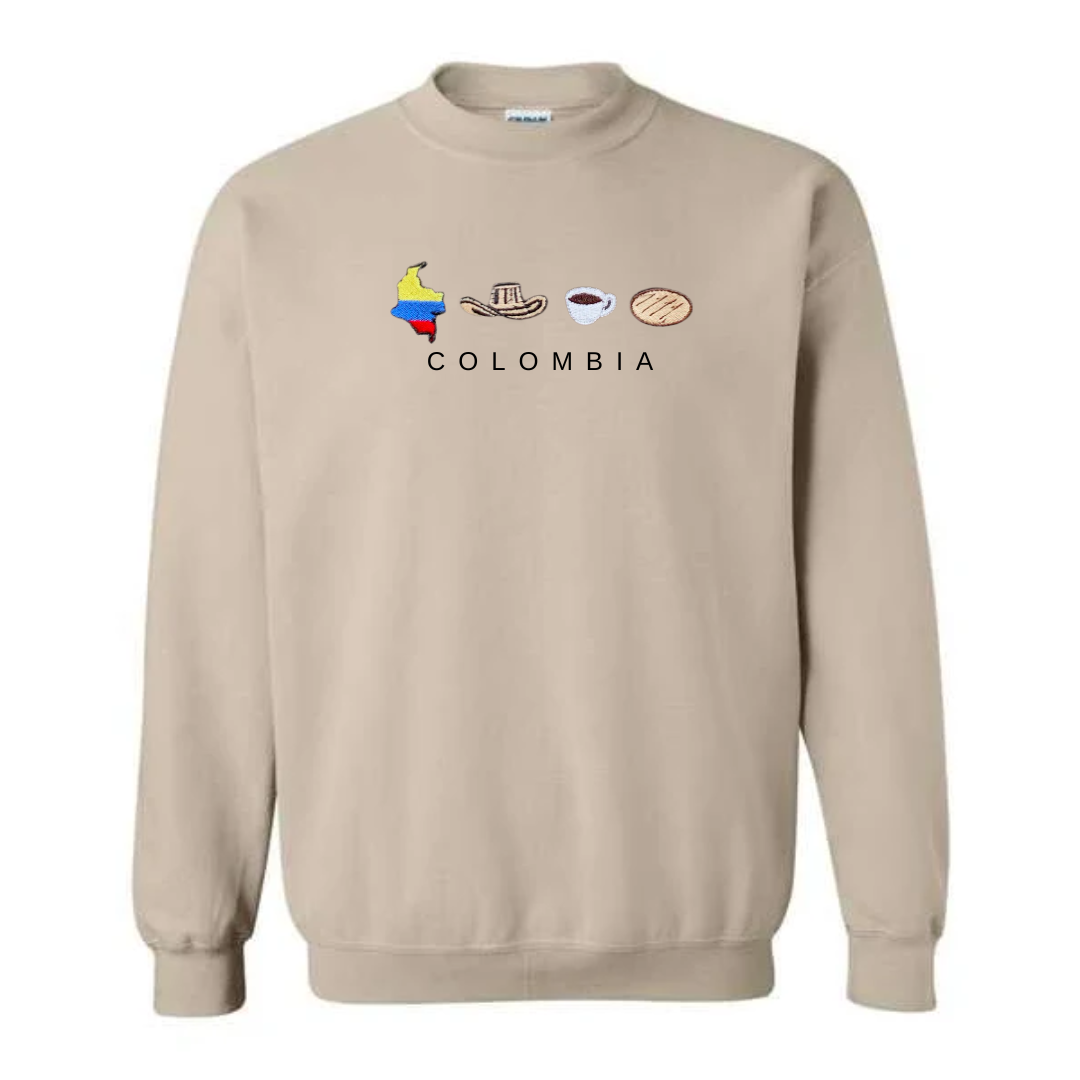 Colombia Icons Sweatshirt