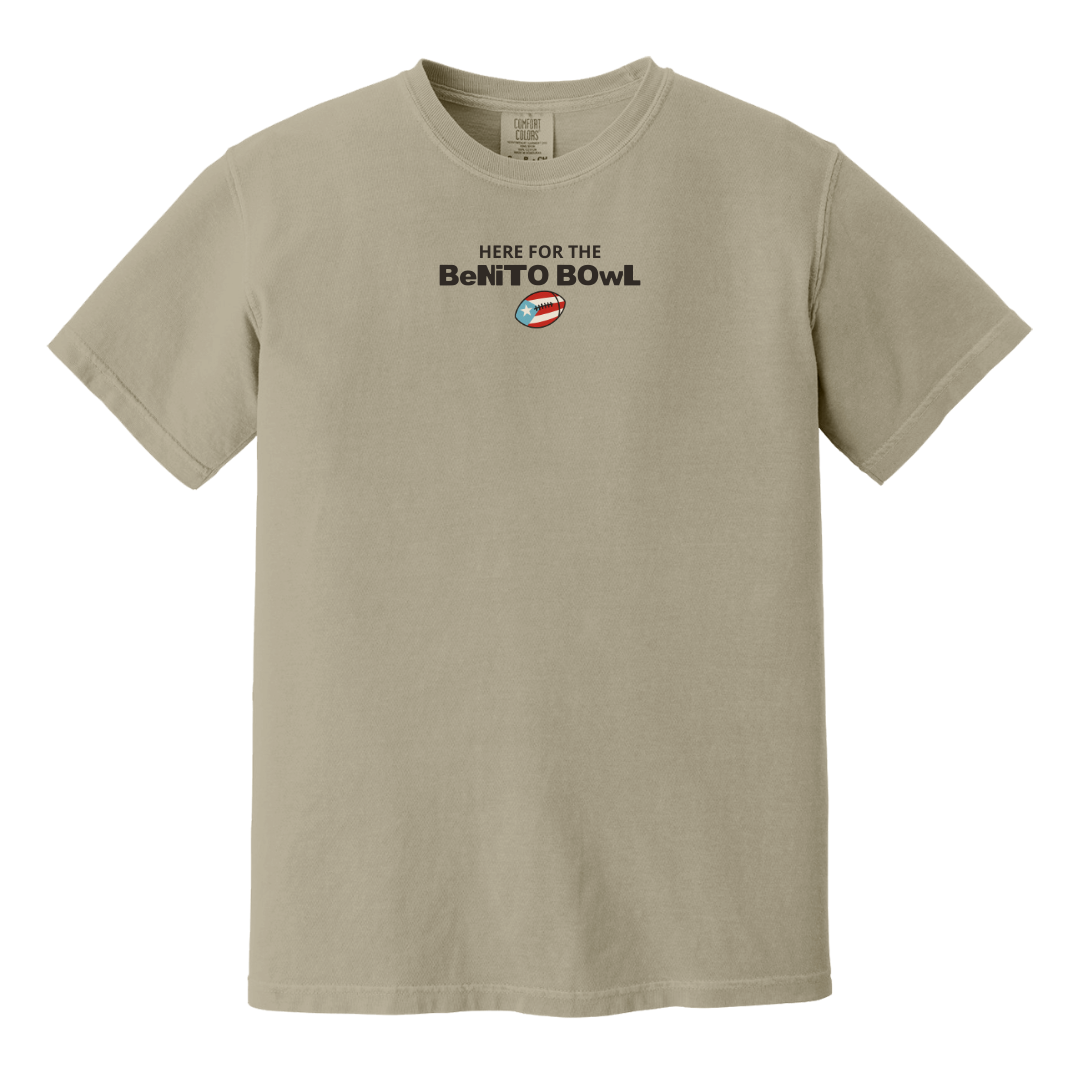 Benito Bowl Tee
