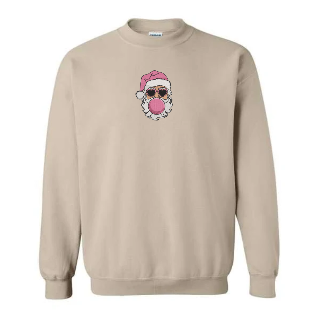 Cool Santa Crewneck