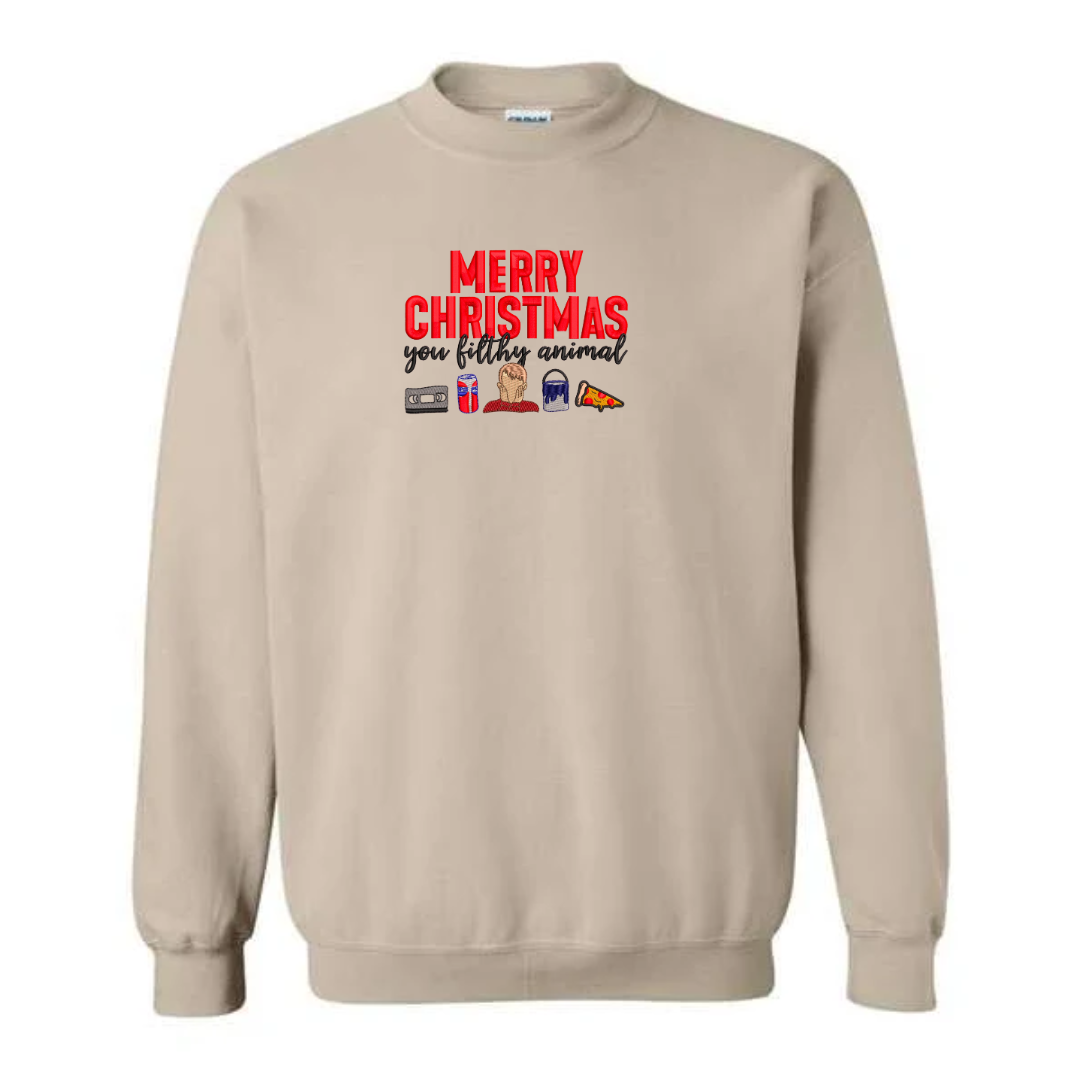 Home Alone Crewneck