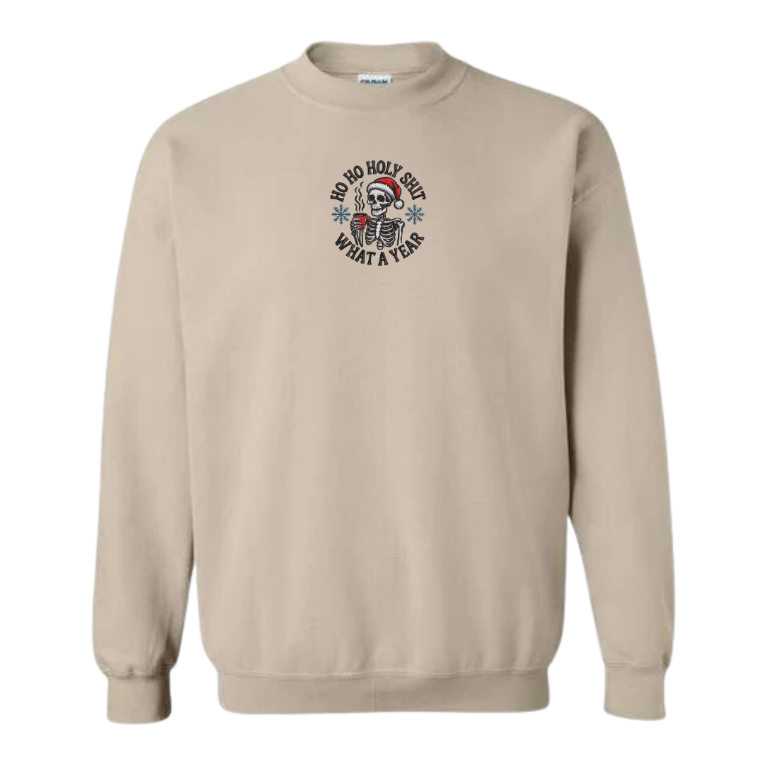 What A Year Sweatshirt